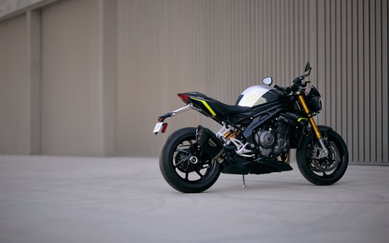 Neufahrzeug Triumph Speed Triple 1200 RS - Bild 2