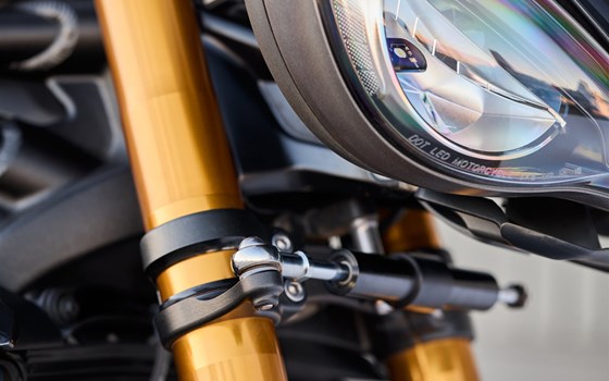 Neufahrzeug Triumph Speed Triple 1200 RS - Bild 3