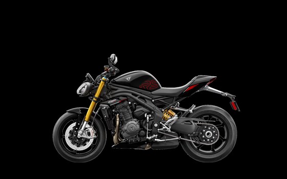 Neufahrzeug Triumph Speed Triple 1200 RS - Bild 4