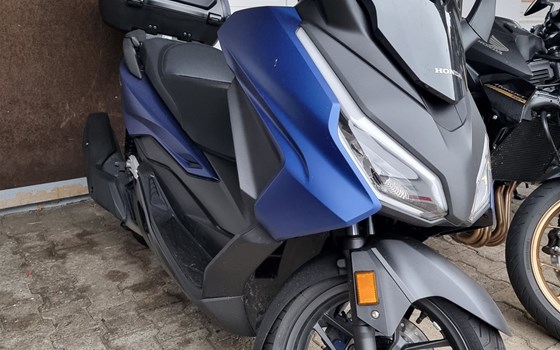 Gebrauchtmotorrad Honda Forza 125 - Bild 2