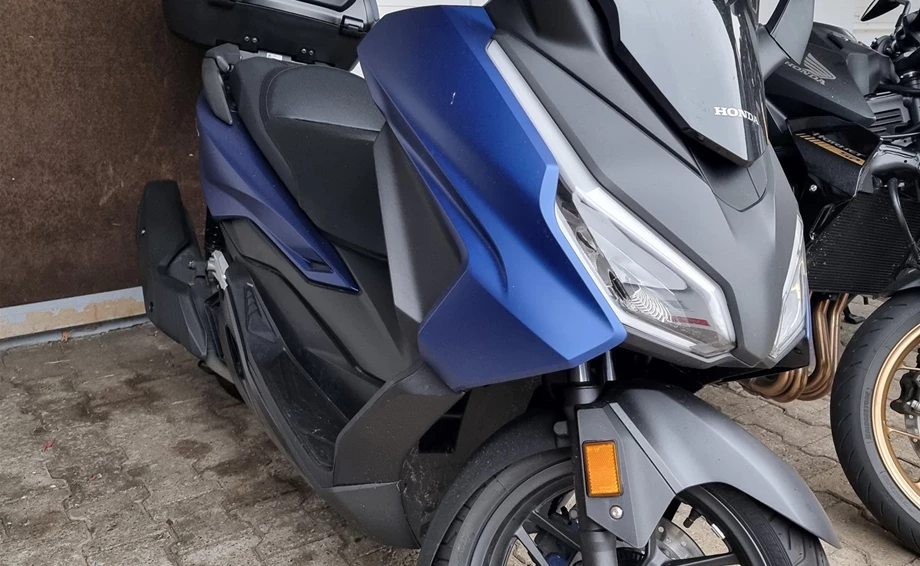 Angebot Honda Forza 125 Bild 2: Angebot Honda Forza 125