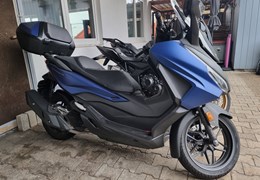 Gebrauchte Honda Forza 125