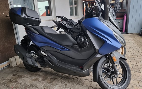 Gebrauchtmotorrad Honda Forza 125 - Bild 1