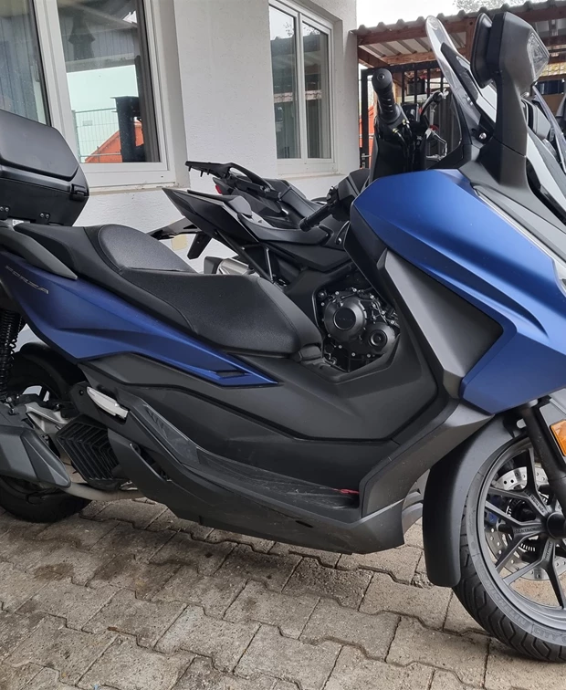 Honda Forza 125