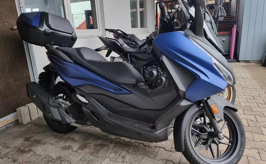 Angebot Honda Forza 125 Bild 1: Angebot Honda Forza 125