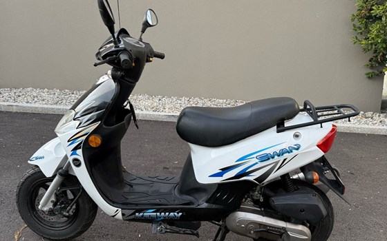 Gebrauchtmotorrad Keeway Swan 50 - Bild 7 Gebrauchtmotorrad Keeway Swan 50 - Bild 7