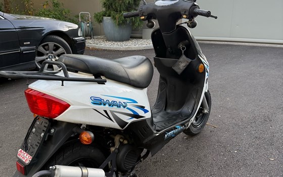 Gebrauchtmotorrad Keeway Swan 50 - Bild 8 Gebrauchtmotorrad Keeway Swan 50 - Bild 8