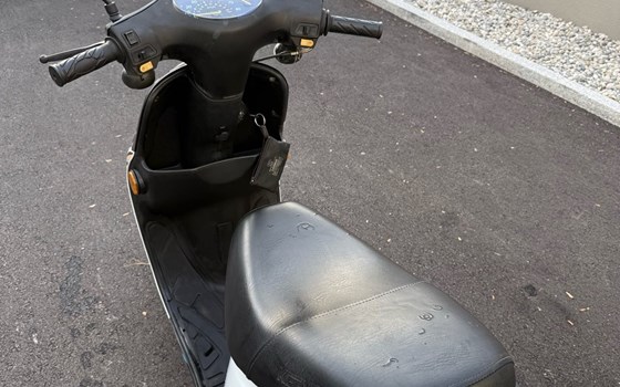Gebrauchtmotorrad Keeway Swan 50 - Bild 3 Gebrauchtmotorrad Keeway Swan 50 - Bild 3