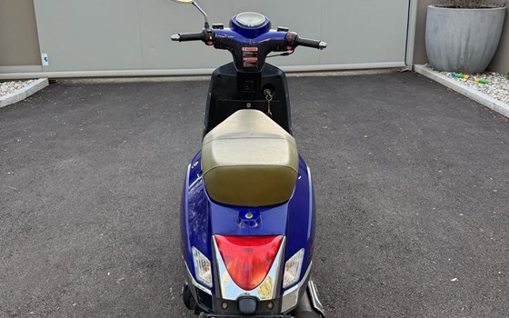 Gebrauchtmotorrad Ride Vendetta 125 - Bild 7 Gebrauchtmotorrad Ride Vendetta 125 - Bild 7