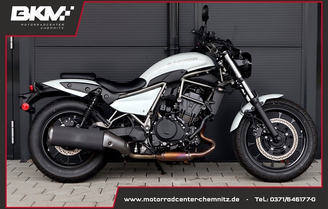 Kawasaki Eliminator 500