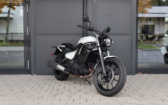 Gebrauchtmotorrad Kawasaki Eliminator 500 - Bild 2