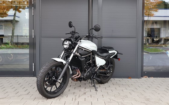 Gebrauchtmotorrad Kawasaki Eliminator 500 - Bild 3