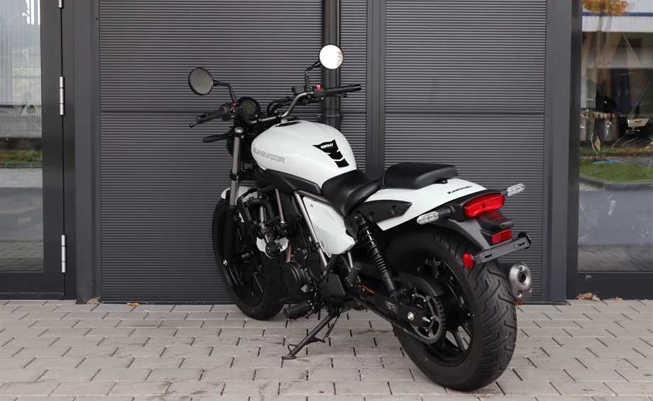 Angebot Kawasaki Eliminator 500 Bild 5: Angebot Kawasaki Eliminator 500
