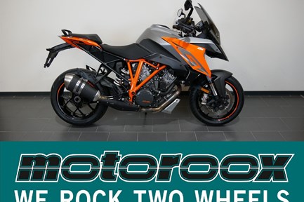 KTM 1290 Super Duke GT