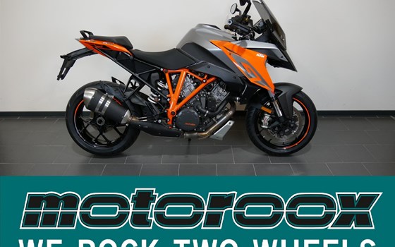 Gebrauchtmotorrad KTM 1290 Super Duke GT - Bild 1