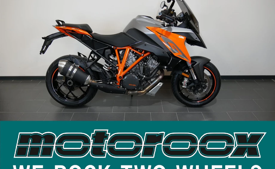 Angebot KTM 1290 Super Duke GT Bild 1: Angebot KTM 1290 Super Duke GT