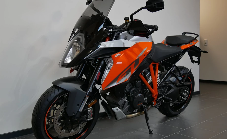 Angebot KTM 1290 Super Duke GT Bild 4: Angebot KTM 1290 Super Duke GT