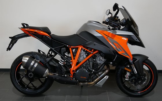 Gebrauchtmotorrad KTM 1290 Super Duke GT - Bild 2