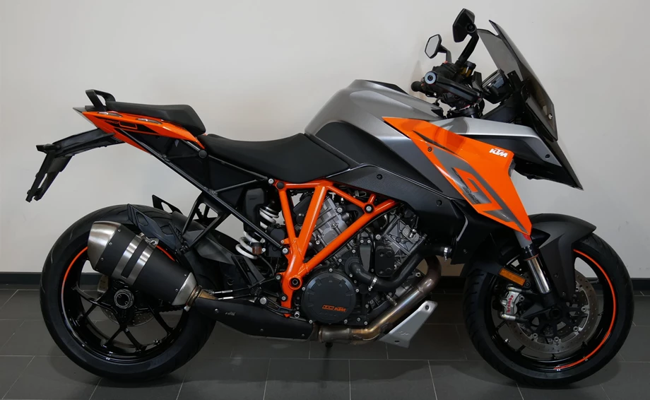 Angebot KTM 1290 Super Duke GT Bild 2: Angebot KTM 1290 Super Duke GT