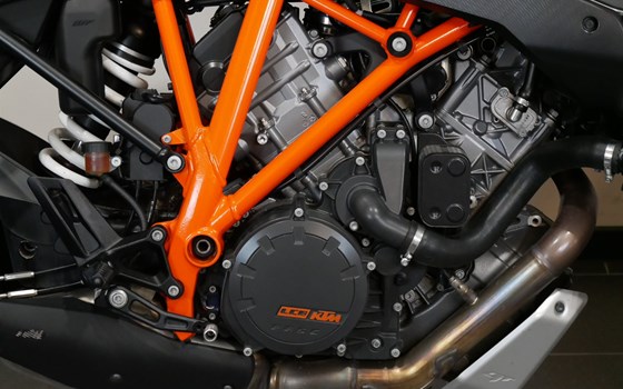 Gebrauchtmotorrad KTM 1290 Super Duke GT - Bild 9