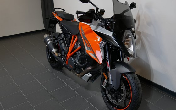 Gebrauchtmotorrad KTM 1290 Super Duke GT - Bild 5
