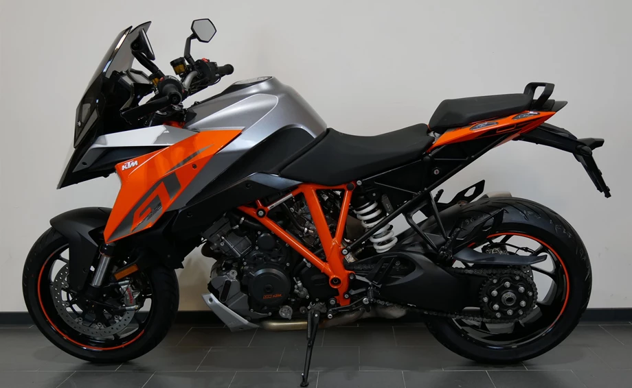Angebot KTM 1290 Super Duke GT Bild 3: Angebot KTM 1290 Super Duke GT