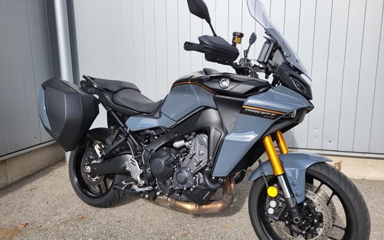 Gebrauchtmotorrad Yamaha Tracer 9 GT+ - Bild 1 Gebrauchtmotorrad Yamaha Tracer 9 GT+ - Bild 1