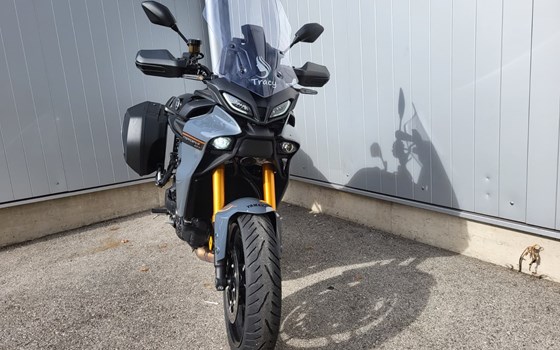 Gebrauchtmotorrad Yamaha Tracer 9 GT+ - Bild 2 Gebrauchtmotorrad Yamaha Tracer 9 GT+ - Bild 2