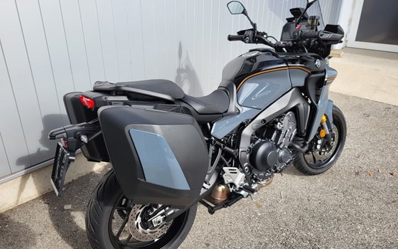 Gebrauchtmotorrad Yamaha Tracer 9 GT+ - Bild 3 Gebrauchtmotorrad Yamaha Tracer 9 GT+ - Bild 3