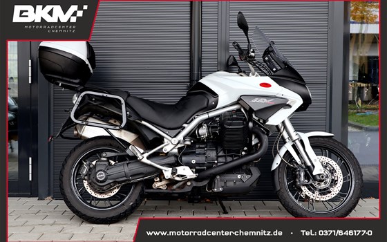 Gebrauchtmotorrad Moto Guzzi Stelvio - Bild 1