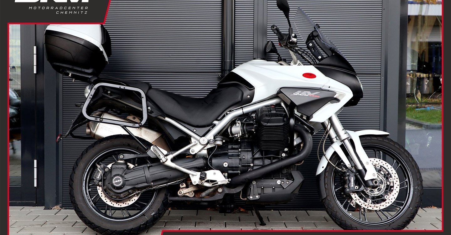 Angebot Moto Guzzi Stelvio
