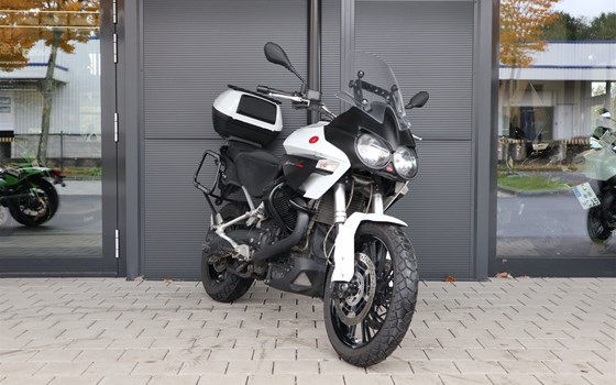 Gebrauchtmotorrad Moto Guzzi Stelvio - Bild 2