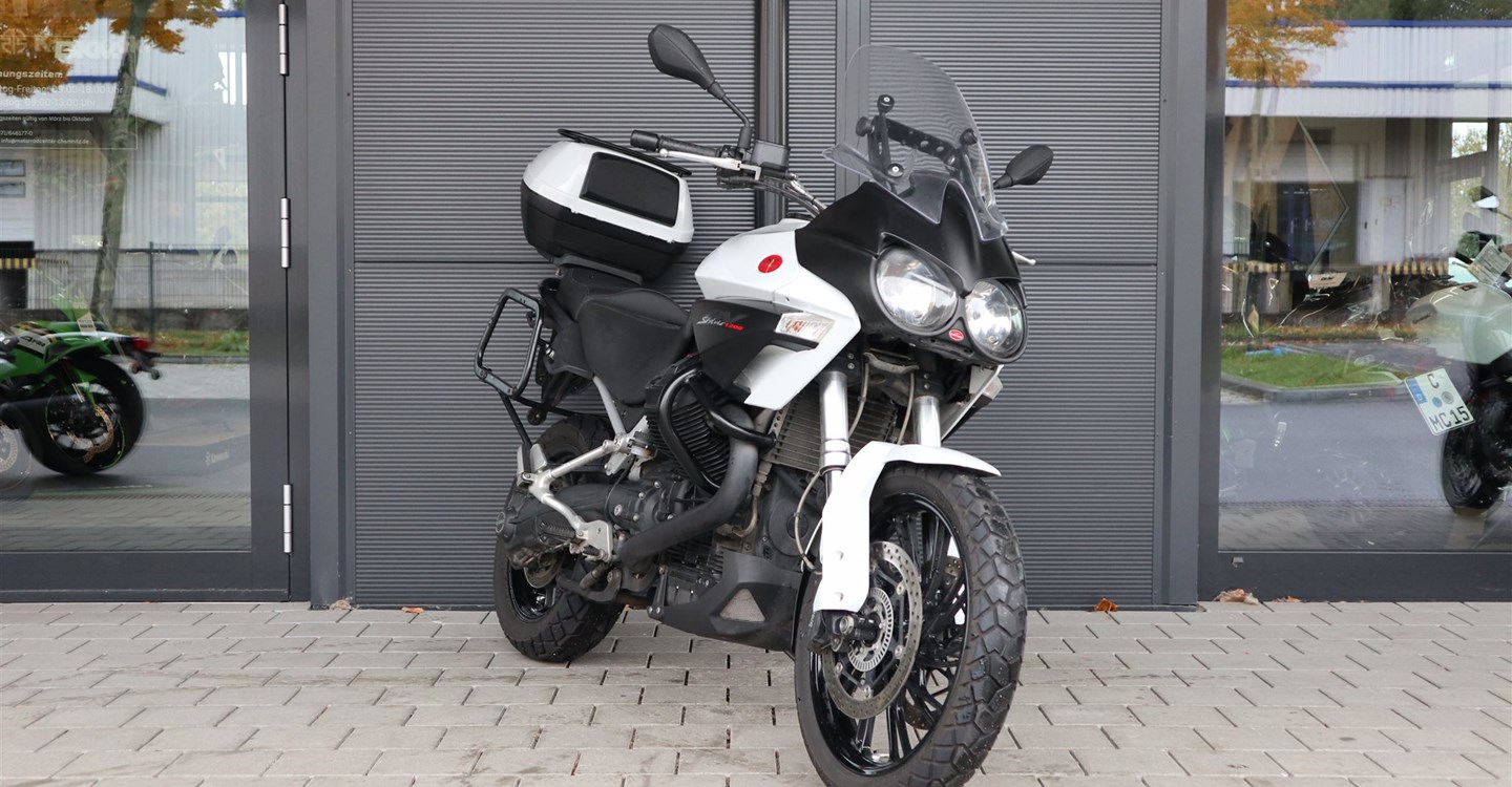 Angebot Moto Guzzi Stelvio