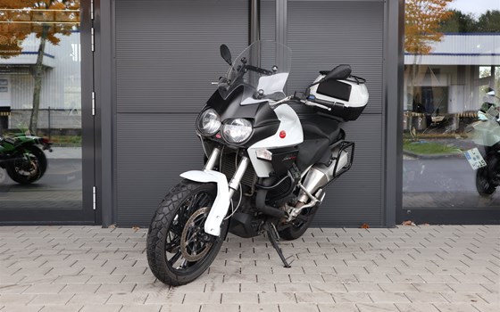 Gebrauchtmotorrad Moto Guzzi Stelvio - Bild 3