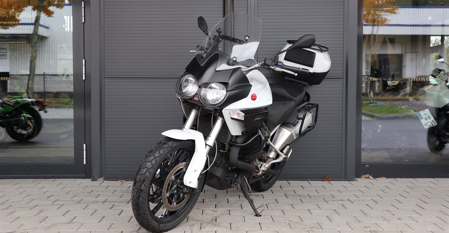 Angebot Moto Guzzi Stelvio