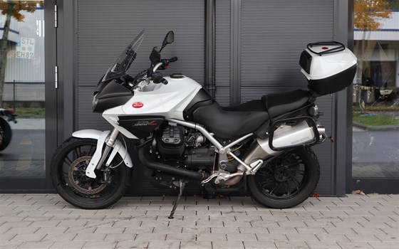 Gebrauchtmotorrad Moto Guzzi Stelvio - Bild 4