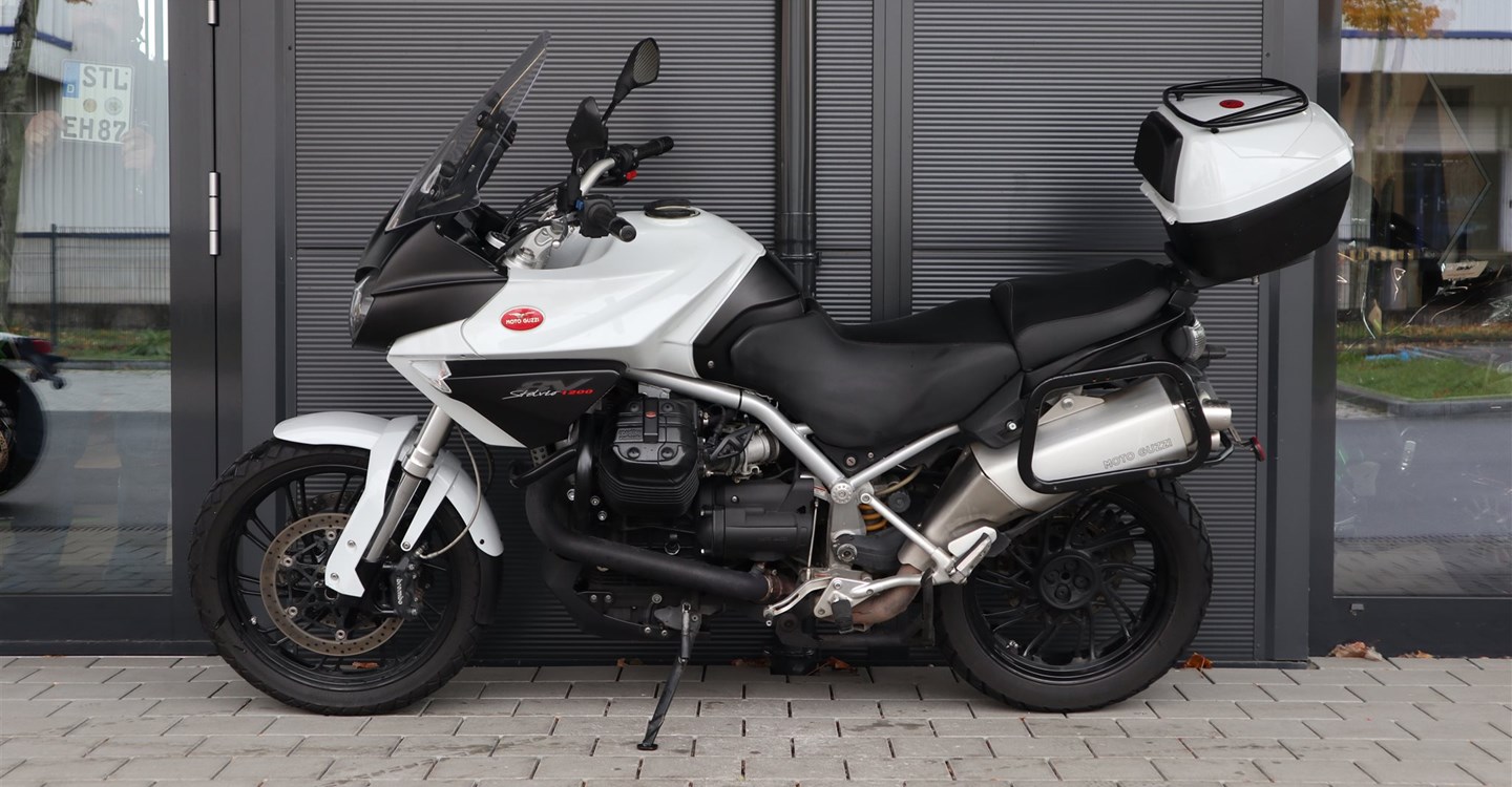 Angebot Moto Guzzi Stelvio