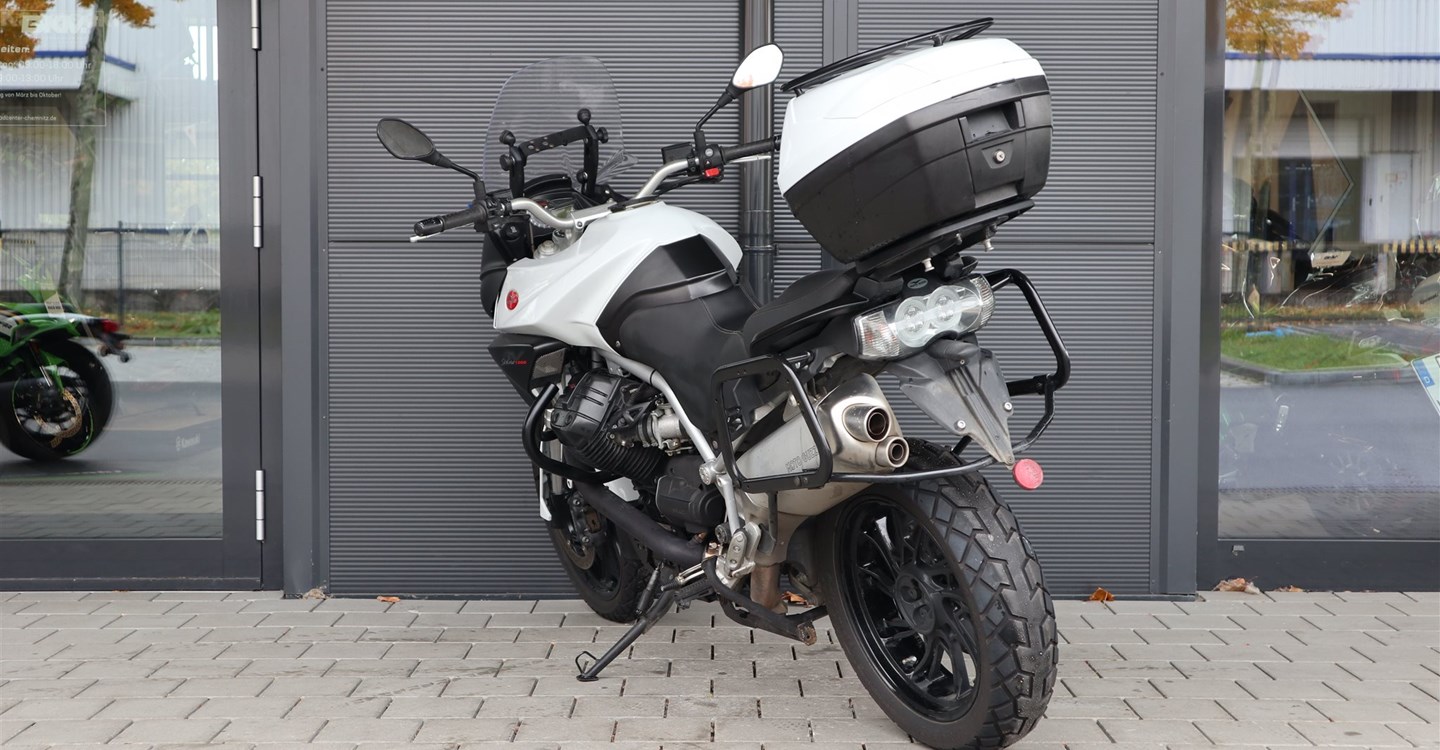 Angebot Moto Guzzi Stelvio