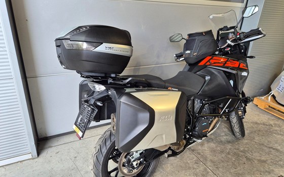 Gebrauchtmotorrad KTM 1290 Super Adventure S - Bild 11 Gebrauchtmotorrad KTM 1290 Super Adventure S - Bild 11