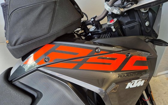 Gebrauchtmotorrad KTM 1290 Super Adventure S - Bild 12 Gebrauchtmotorrad KTM 1290 Super Adventure S - Bild 12