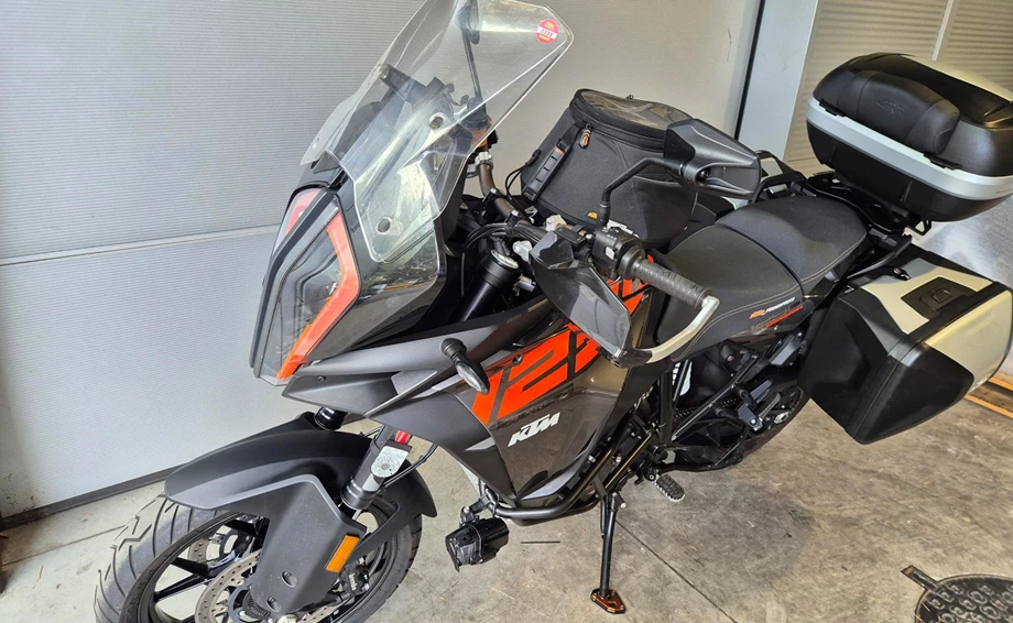 Angebot KTM 1290 Super Adventure S Bild 2: Angebot KTM 1290 Super Adventure S