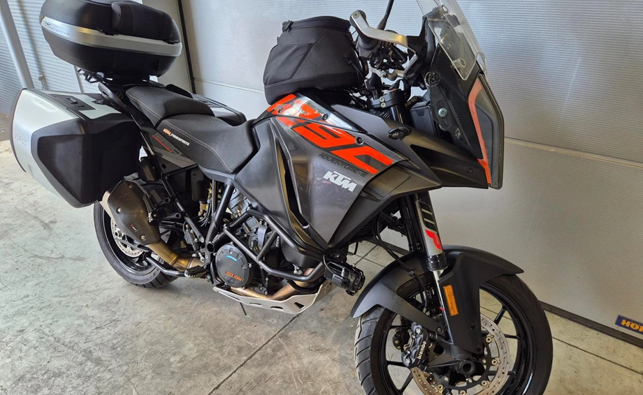 Angebot KTM 1290 Super Adventure S Bild 9: Angebot KTM 1290 Super Adventure S
