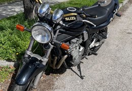 Gebrauchte Suzuki Bandit 600