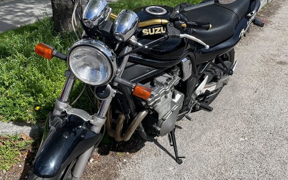 Gebrauchtmotorrad Suzuki Bandit 600 - Bild 1