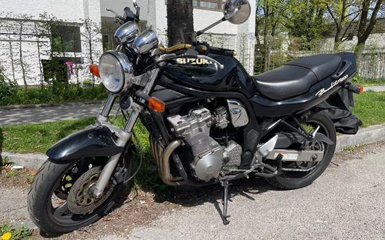 Gebrauchtmotorrad Suzuki Bandit 600 - Bild 2