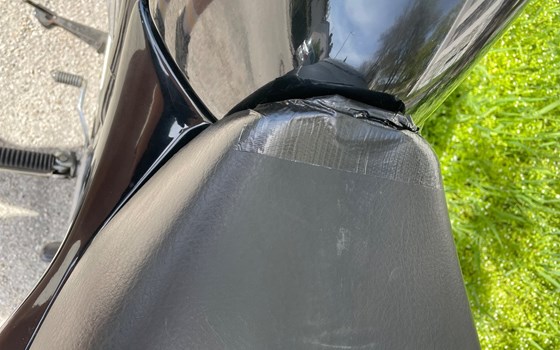 Gebrauchtmotorrad Suzuki Bandit 600 - Bild 3