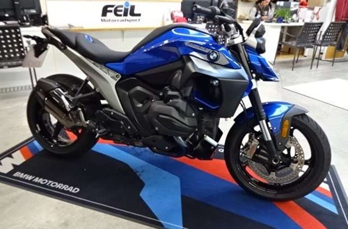 BMW R 1300 RS