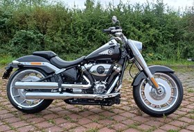Harley-Davidson Softail Fat Boy FLFB