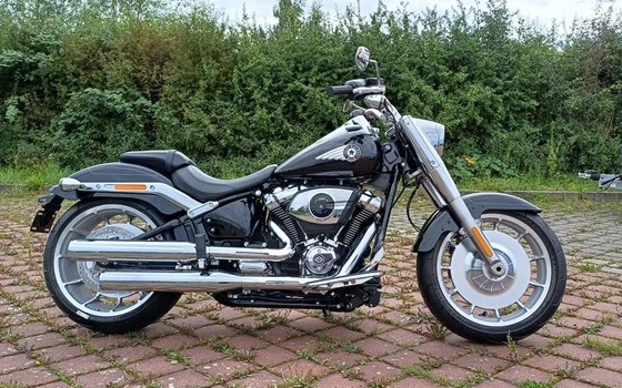 Neufahrzeug Harley-Davidson Softail Fat Boy FLFB - Bild 1