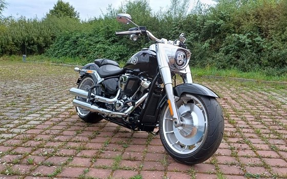 Neufahrzeug Harley-Davidson Softail Fat Boy FLFB - Bild 2